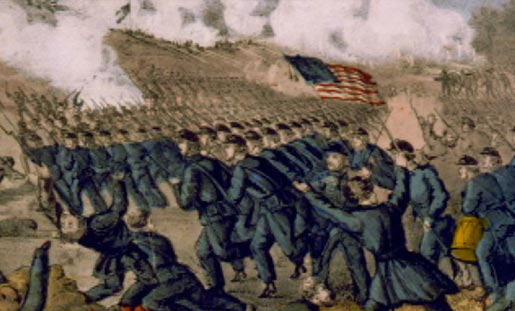 Virginia, Arkansas, North Carolina, Tennessee, Missouri, and Kentucky Vote to Secede from the Union