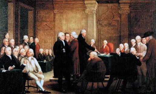Second Continental Congress