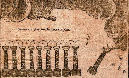 Constitution Ratified