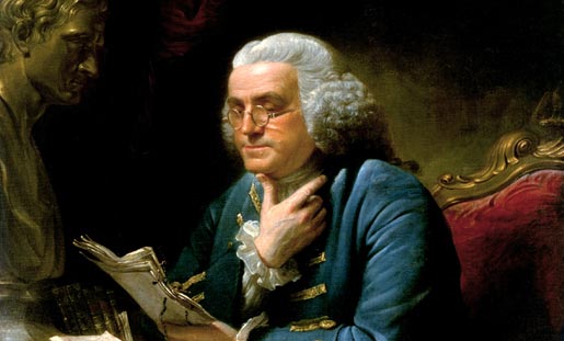 Ben Franklin Presents a Plan for Confederation