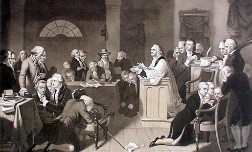 First Continental Congress