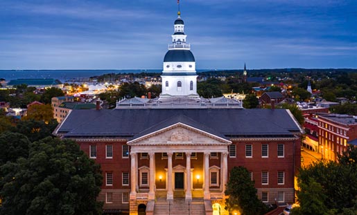 Annapolis Convention Adjourns