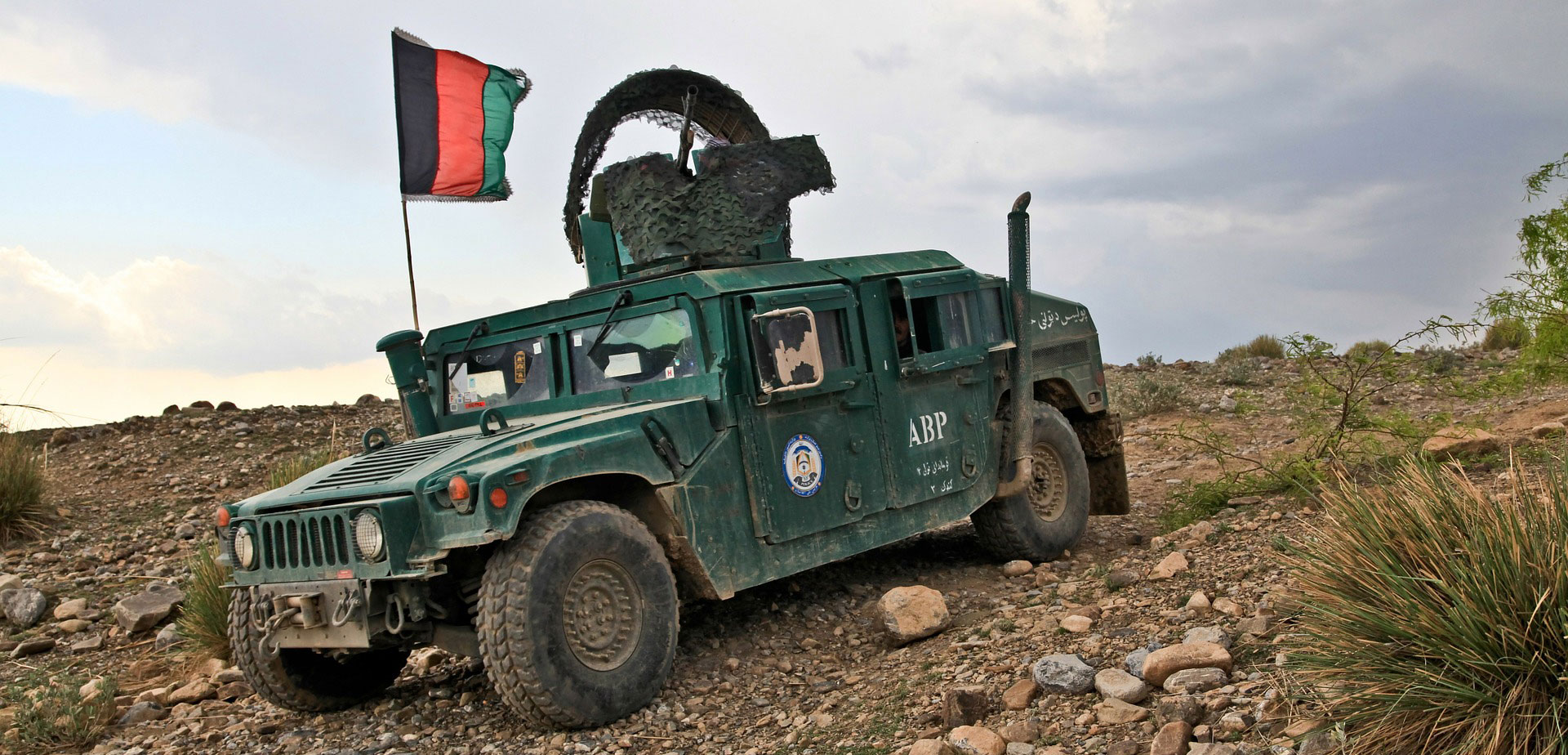 Soviet–Afghan War