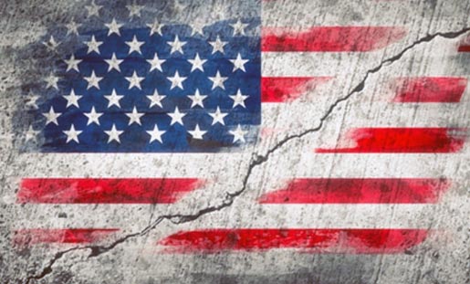 United States Fractured