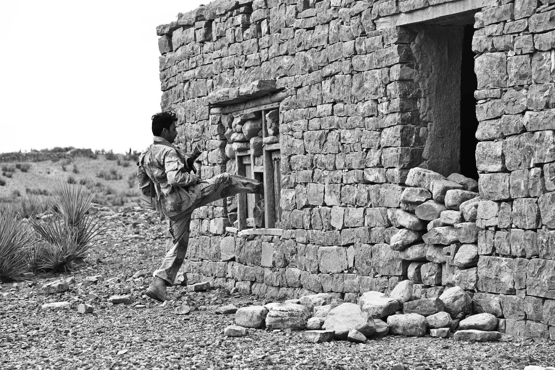 War in Afghanistan