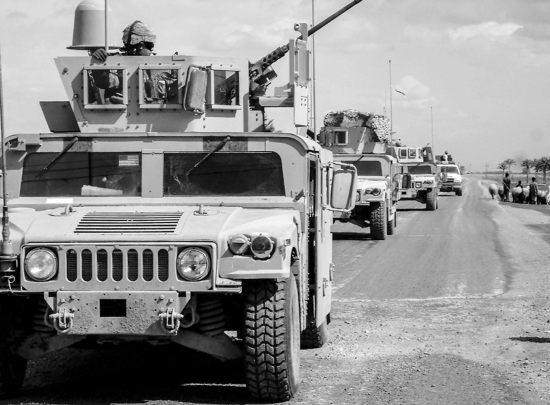 Iraq War