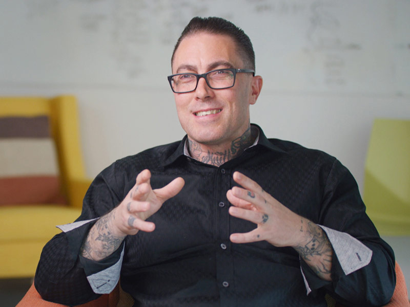 Aaron Hunsaker