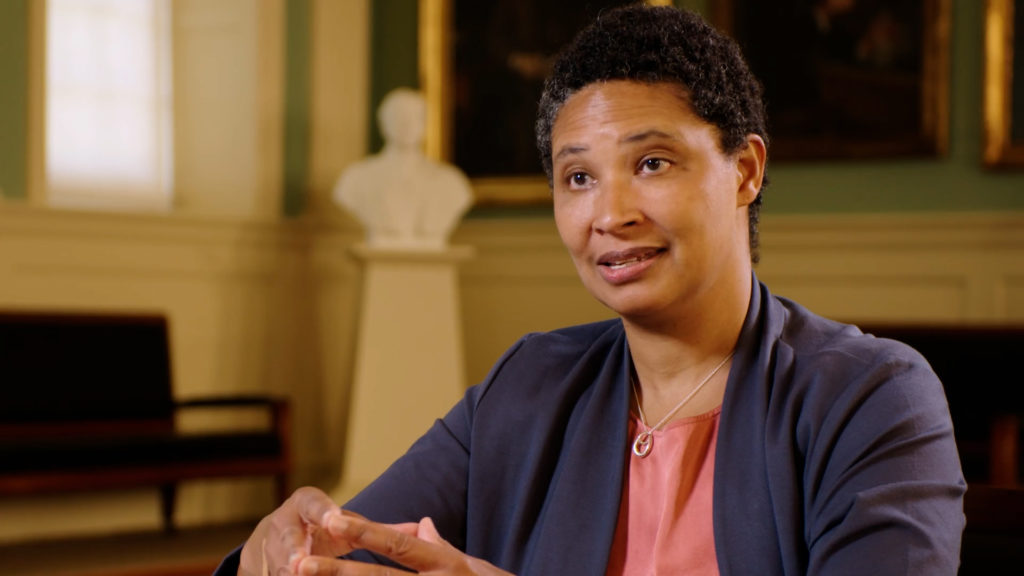 Danielle Allen, Professor, Harvard University