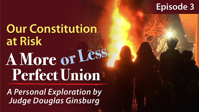 Episode 3: Our Constitution at Risk