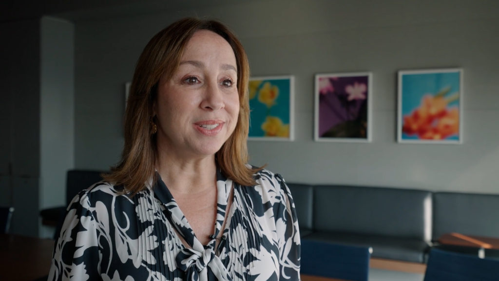 Maria Arcaya, Vice President of Social Impact, CISNEROS