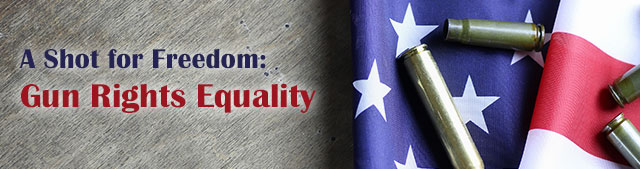 Gun Rights Eqality