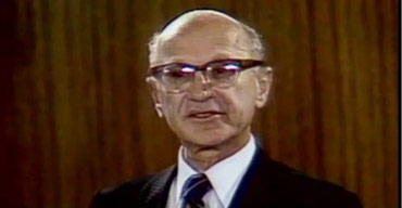 Milton Friedman Speaks: What is America?