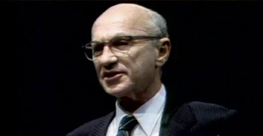 Milton Friedman Speaks: Myths That Conceal Reality