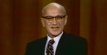 Milton Friedman Speaks: Is Capitalism Humane?