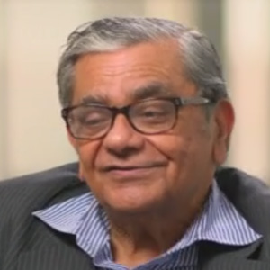Jagdish Bhagwati