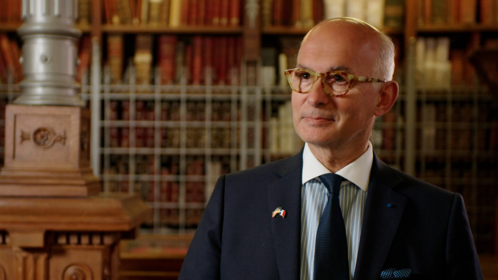 Francois-Henri Briard, Supreme Court Attorney, France