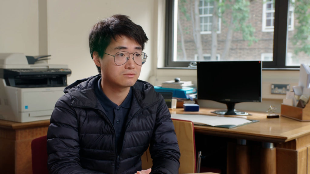 Simon Cheng, Founder, Hongkongers in Britain