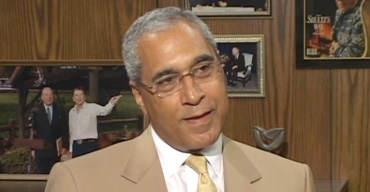 Conversations with George P. Shultz:  Shelby Steele