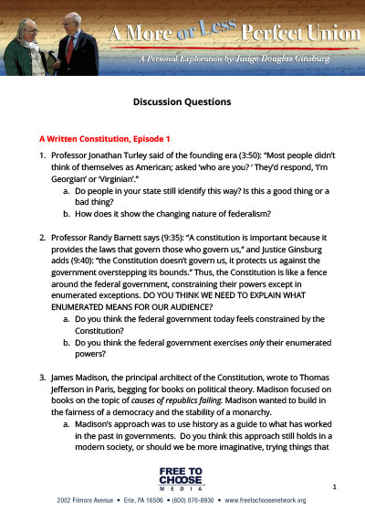 AMOLPU Discussion Questions