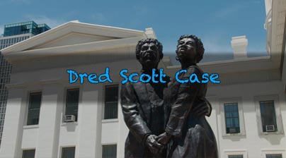Dred Scott Case