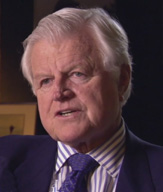 Senator Edward Moore 'Ted' Kennedy
