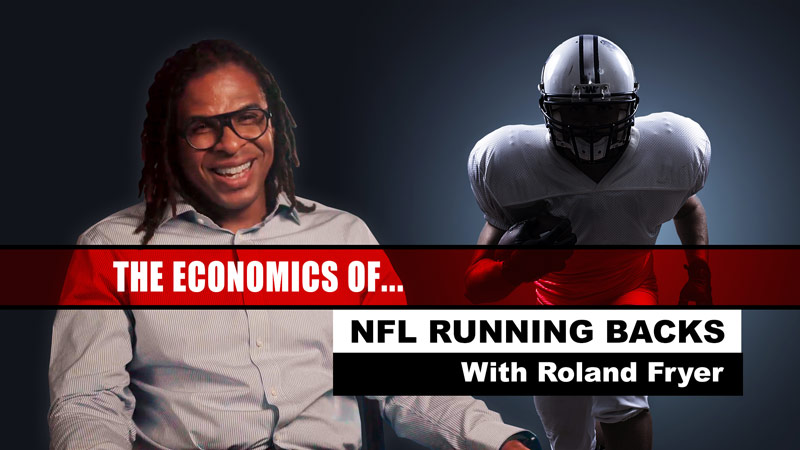 The Economics Of... NFL Running Backs