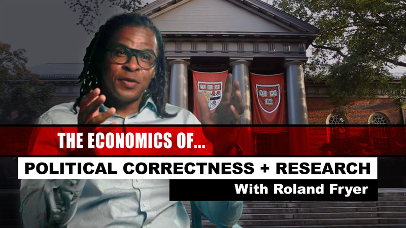 The Economics of... Political Correctness + Research