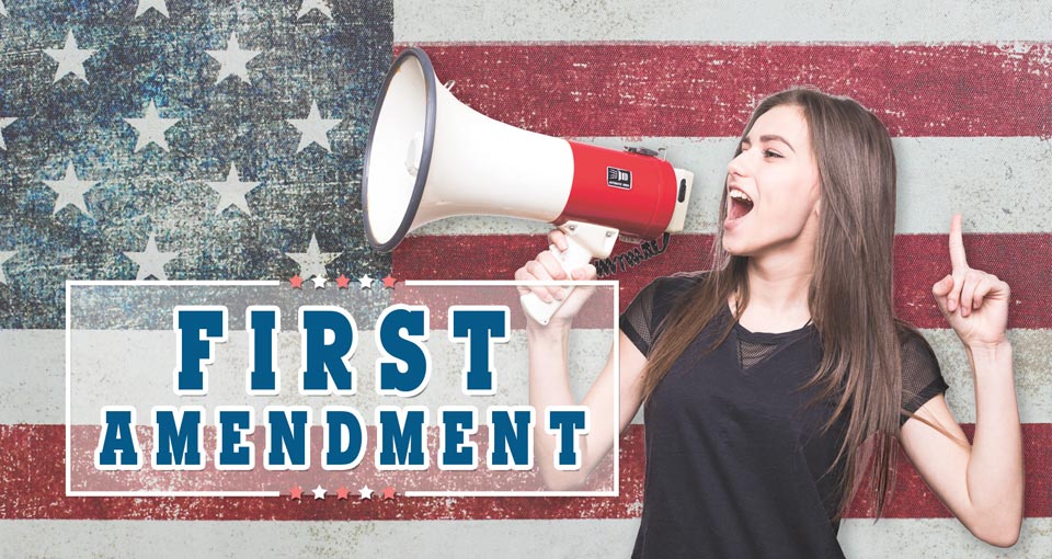 First Amendment