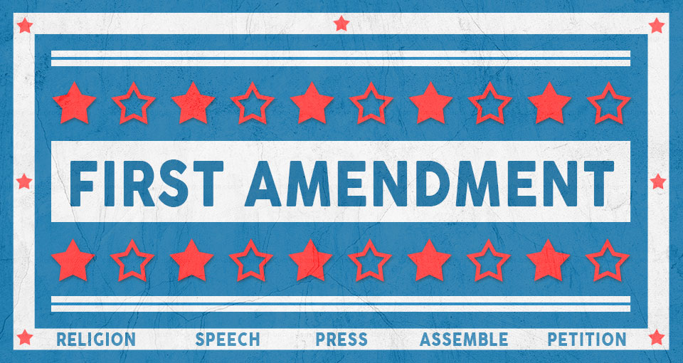 First Amendment