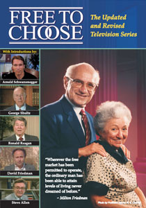 Free To Choose 1990