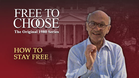 Episode 10: How to Stay Free