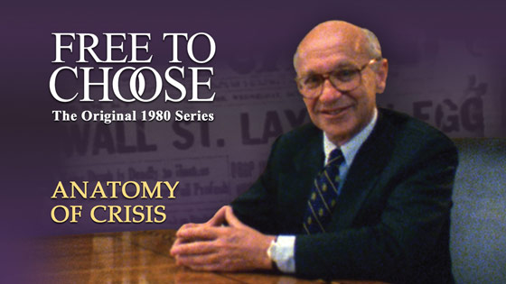 Episode 3: Anatomy of Crisis