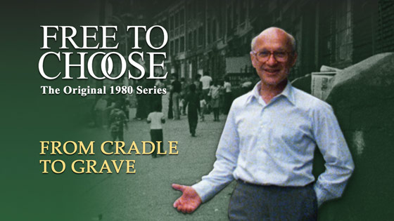 Episode 4: From Cradle to Grave