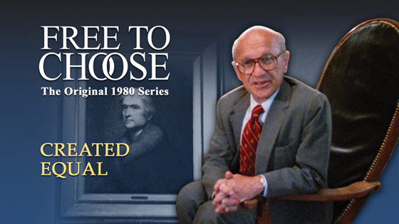 Episode 5: Created Equal