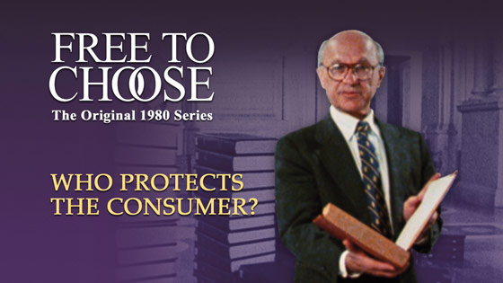 Episode 7: Who Protects the Consumer?