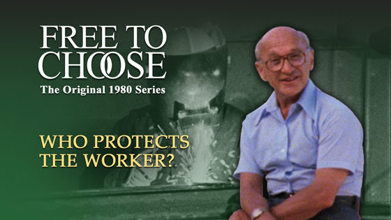 Episode 8: Who Protects the Worker?