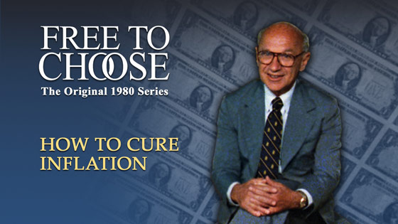 Episode 9: How to Cure Inflation