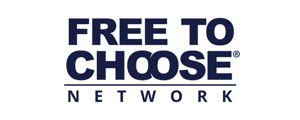 Free To Choose Network logo