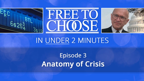 Anatomy of Crisis