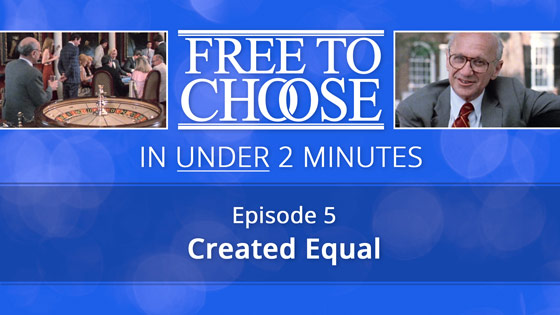 Created Equal