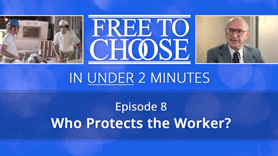 Who Protects the Worker