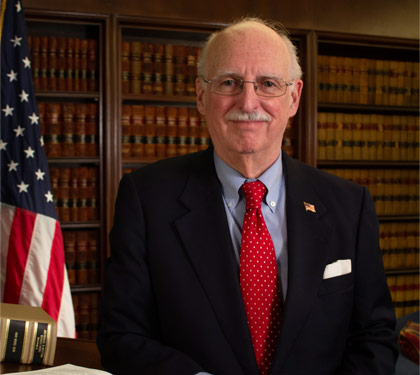 Judge Douglas Ginsburg