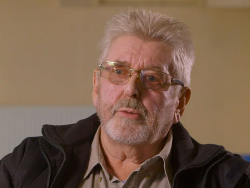 Eric Goss