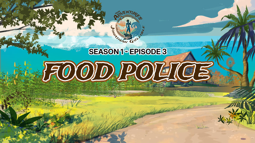 Food Police