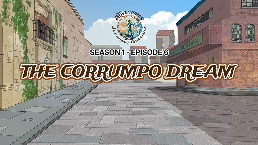 The Corrumpo Dream
