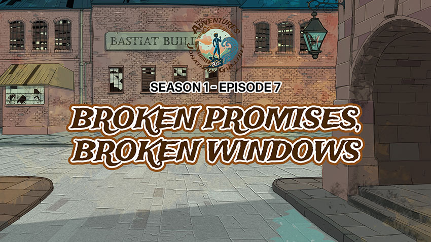 Broken Promises, Broken Windows