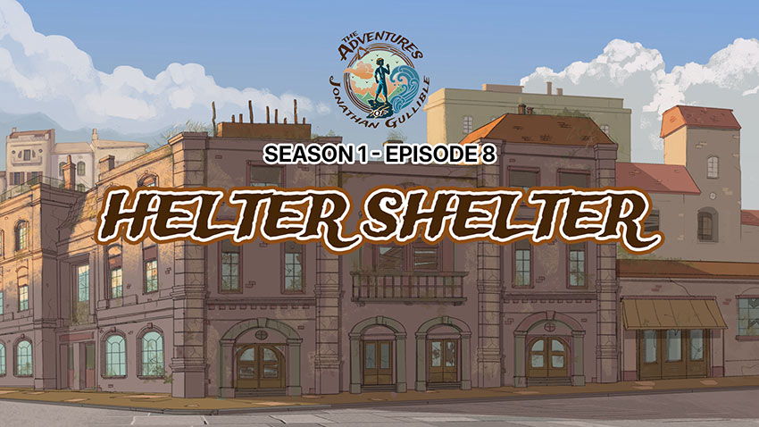 Helter Shelter