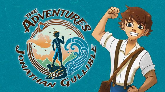 The Adventures of Jonathan Gullible