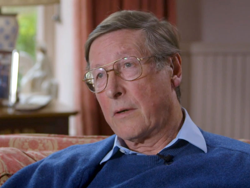 Sir Max Hastings