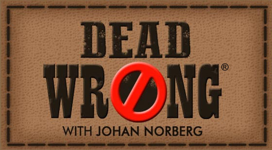 Dead Wrong with Johan Norberg
